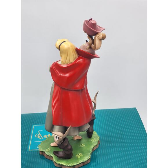 WDCC Sleeping Beauty Once Upon a Dream LE Figurine Animals COA Box Vintage - Picture 6 of 16